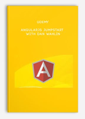 Udemy – AngularJS JumpStart with Dan Wahlin