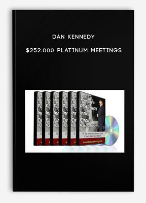 Dan Kennedy – $252.000 Platinum Meetings