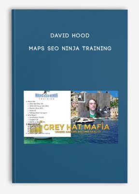 David Hood – Maps SEO Ninja Training