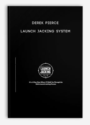 Derek Pierce – Launch Jacking System