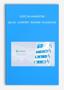 Digitalmarketer – Blog Content Engine Playbook