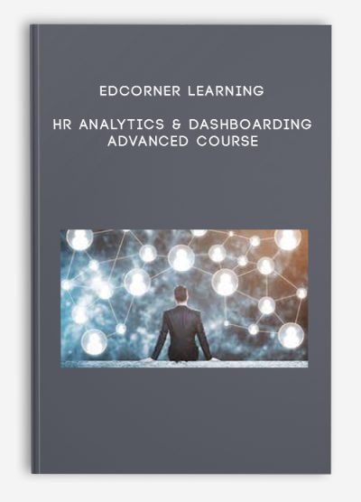 Edcorner Learning – HR Analytics & Dashboarding – Advanced Course