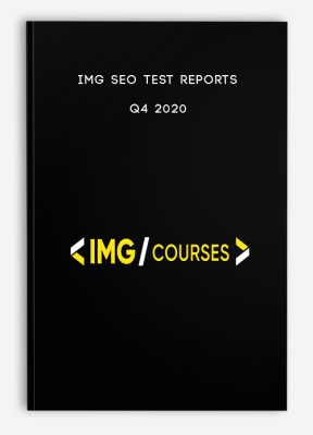 IMG SEO Test Reports – Q4 2020