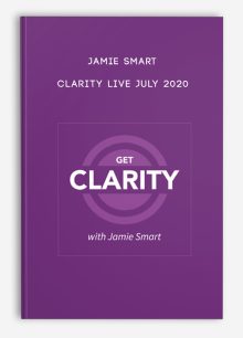 Jamie Smart – Clarity Live July 2020