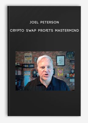 Joel Peterson - Crypto Swap Profits Mastermind