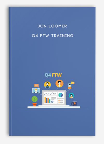 Jon Loomer – Q4 FTW Training