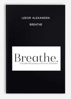 Leeor Alexandra – Breathe