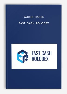 Jacob Caris - Fast Cash Rolodex