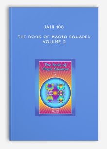 Jain 108 - The Book of Magic Squares Volume 2