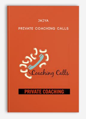 Jaiya - Private Coaching Calls