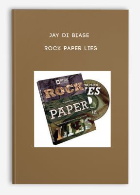 Jay Di Biase - Rock Paper Lies