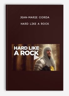 Jean-Marie Corda - Hard like a rock