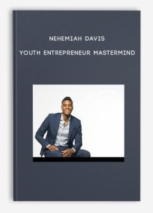 Nehemiah Davis – Youth Entrepreneur Mastermind