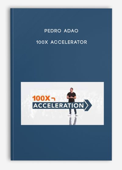 Pedro Adao - 100X Accelerator