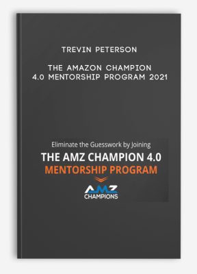 Trevin Peterson - The Amazon Champion 4.0 Mentorship Program 2021