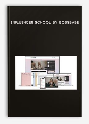 Influencer School by BossBabe