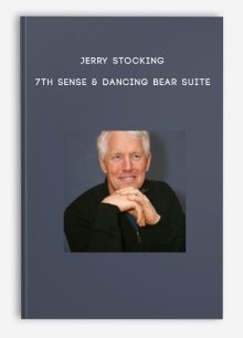 Jerry Stocking - 7th Sense & Dancing Bear Suite