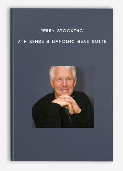 Jerry Stocking - 7th Sense & Dancing Bear Suite