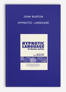 John Burton - Hypnotic Language