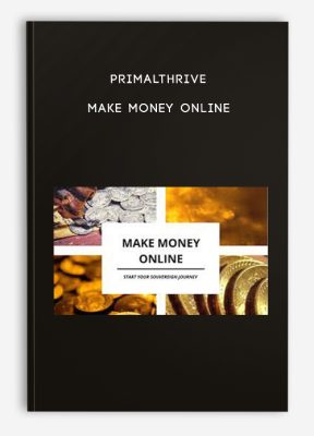 PrimalThrive – Make Money Online