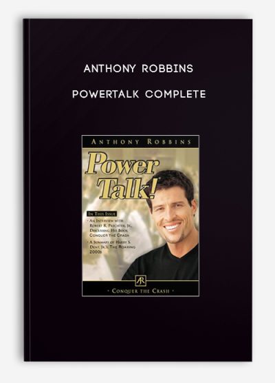 Anthony Robbins - Powertalk Complete