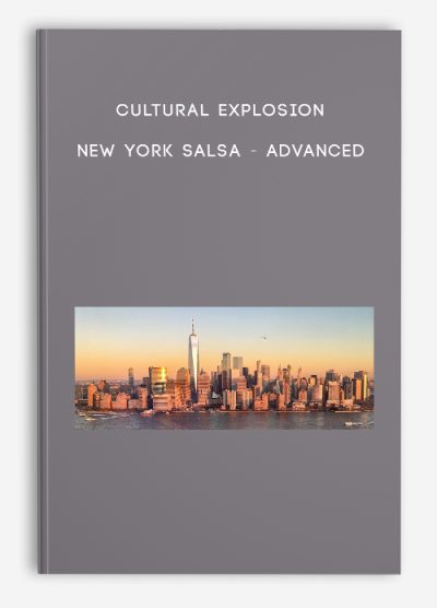 Cultural Explosion - New York Salsa - Advanced