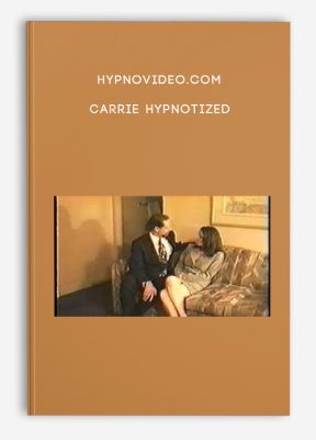 HypnoVideo.com - Carrie Hypnotized