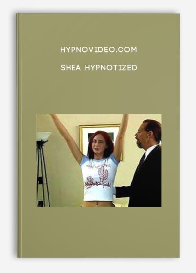 HypnoVideo.com - Shea Hypnotized