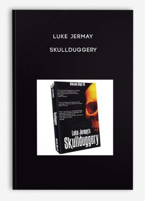 Luke Jermay - Skullduggery