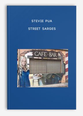 Stevie PUA Street Sarges