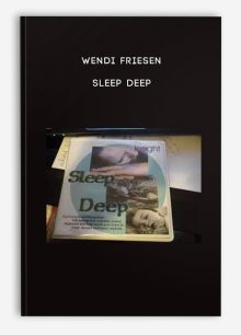 Wendi Friesen - Sleep Deep