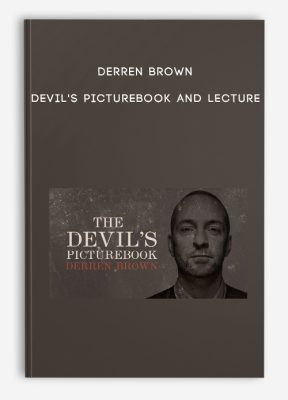 Derren Brown - Devil's Picturebook and Lecture