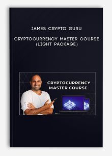 James Crypto Guru – Cryptocurrency Master Course (Light Package)