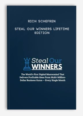 Rich Schefren – Steal Our Winners Lifetime Edition