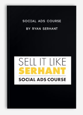 Social Ads Course by Ryan Serhant