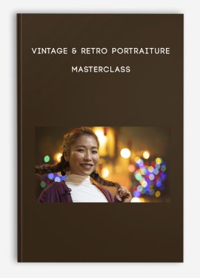 Vintage & Retro Portraiture Masterclass