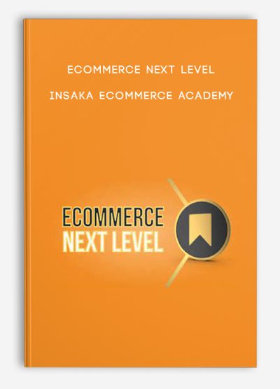 eCommerce Next Level – Insaka eCommerce Academy