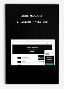 Eddie Maalouf – Brilliant Marketers