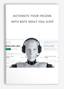 AUTOMATE YOUR INCOME WITH BOTS WHILE YOU SLEEP