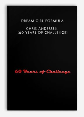 Dream Girl Formula By Chris Andersen (60 Years Of Challenge)