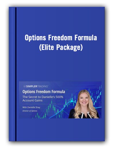 Options Freedom Formula Elite Package Simpler Trading