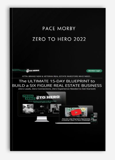 Pace Morby – Zero to Hero 2022