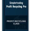 Simplertrading – Profit Recycling Pro