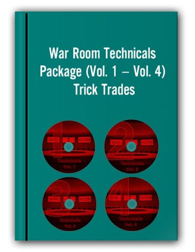 War Room Technicals Package Vol 1 Vol 4 Trick Trades