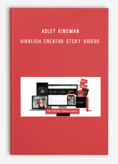 Adley Kinsman - Viralish Creator Stcky Videos