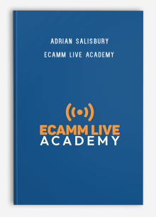 Adrian Salisbury – Ecamm Live Academy