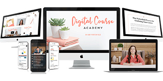 Amy Porterfield – Digital Course Academy 2021