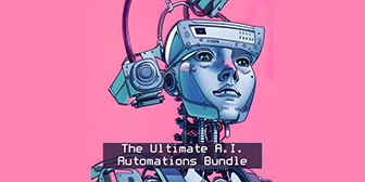 Anthony Lee – The Ultimate AI Automation Bundle