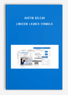 Austin Belcak – LinkedIn Launch Formula