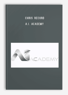 Chris Record – A.I. Academy